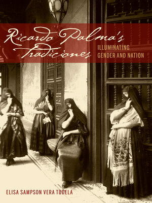 cover image of Ricardo Palma's Tradiciones